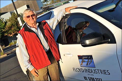 Floyd Industries Wangaratta North East Victoria